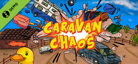 Caravan Chaos Demo banner