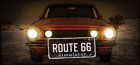 Route 66 Simulator Cover Image