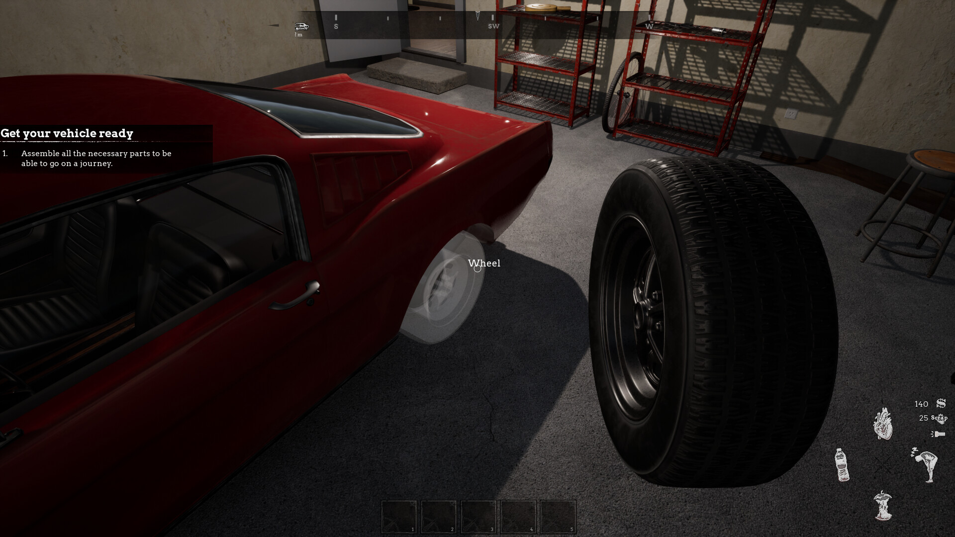 Route 66 Simulator #8