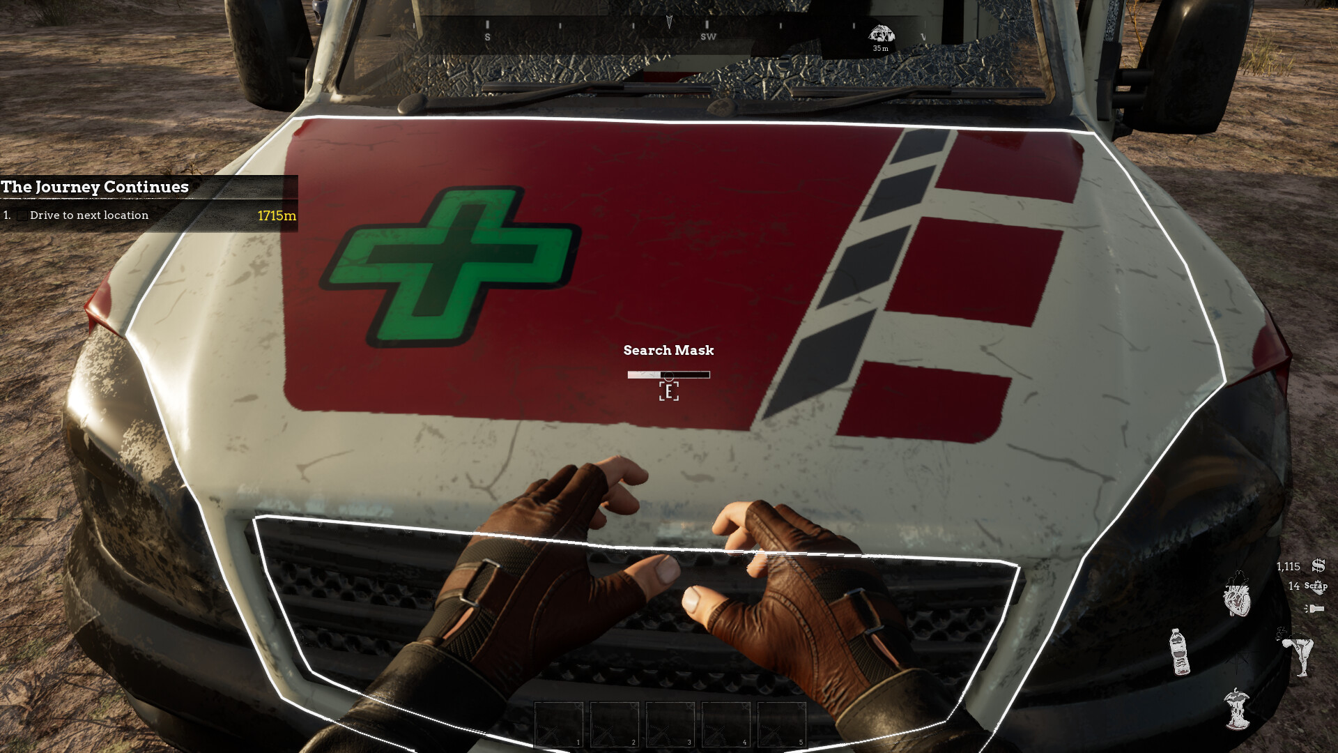 Route 66 Simulator #5