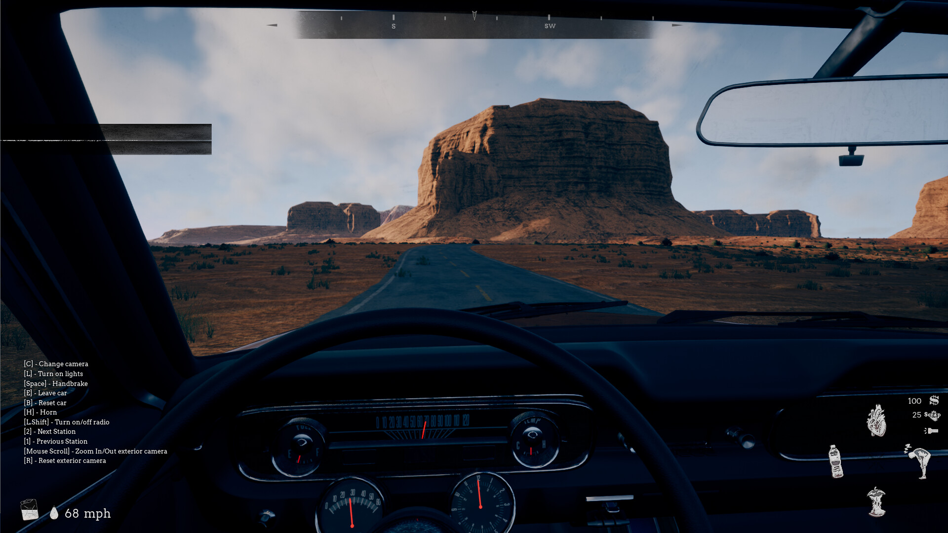 Route 66 Simulator #18