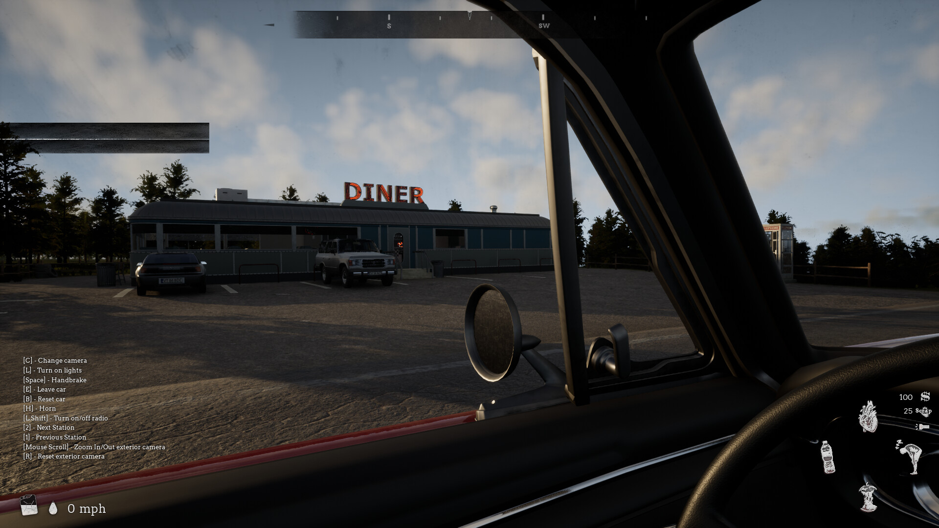 Route 66 Simulator #16