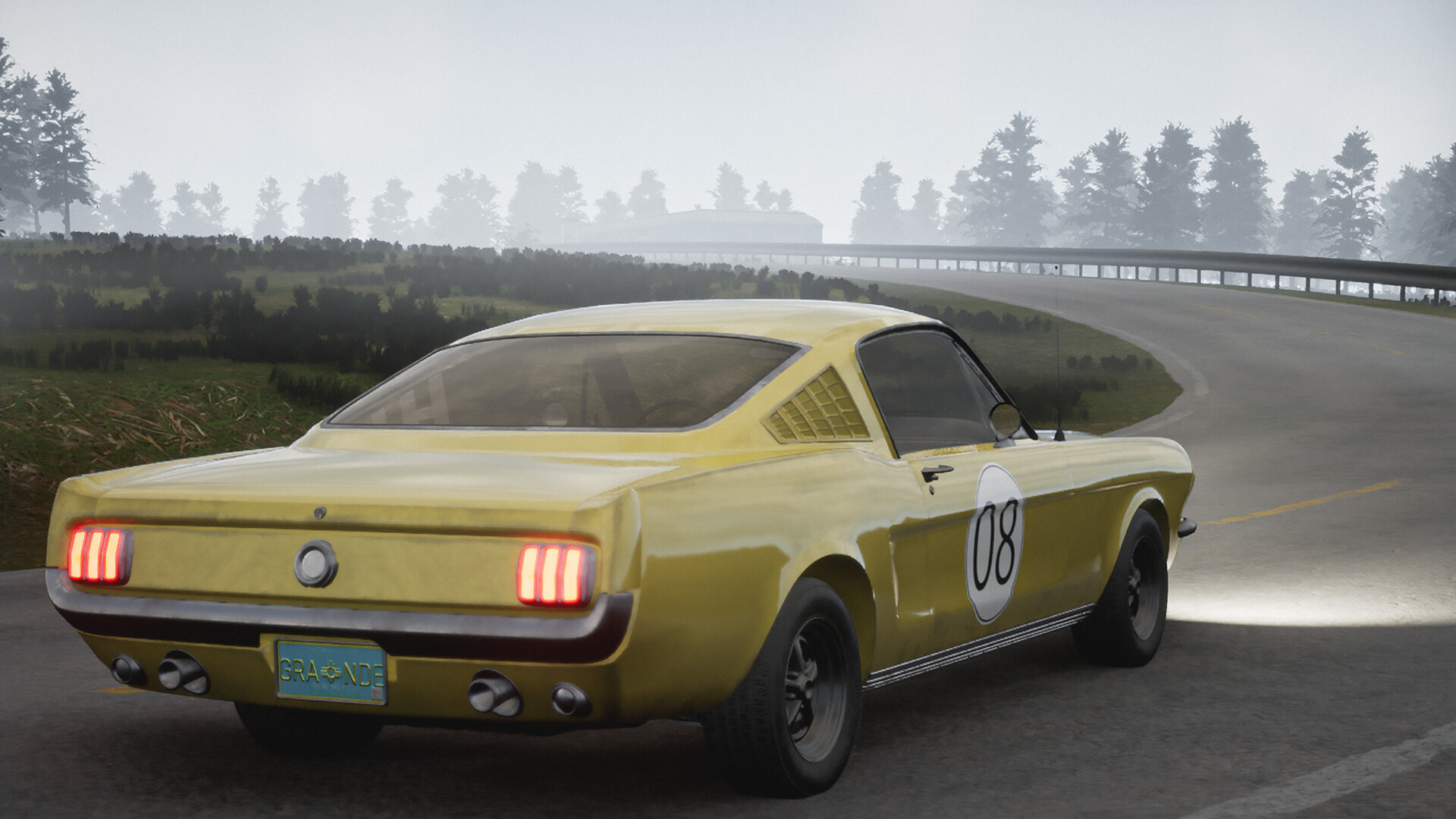 Route 66 Simulator #7