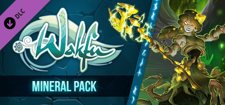 Купить дешево WAKFU. Pack Minéral Купить ключ дешево WAKFU. Pack Minéral