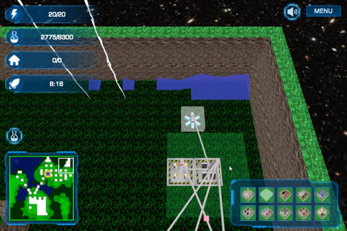 Creeper Goo game for Linux 1