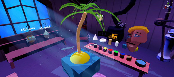 Potato Party: Hash It Out game for Linux 1