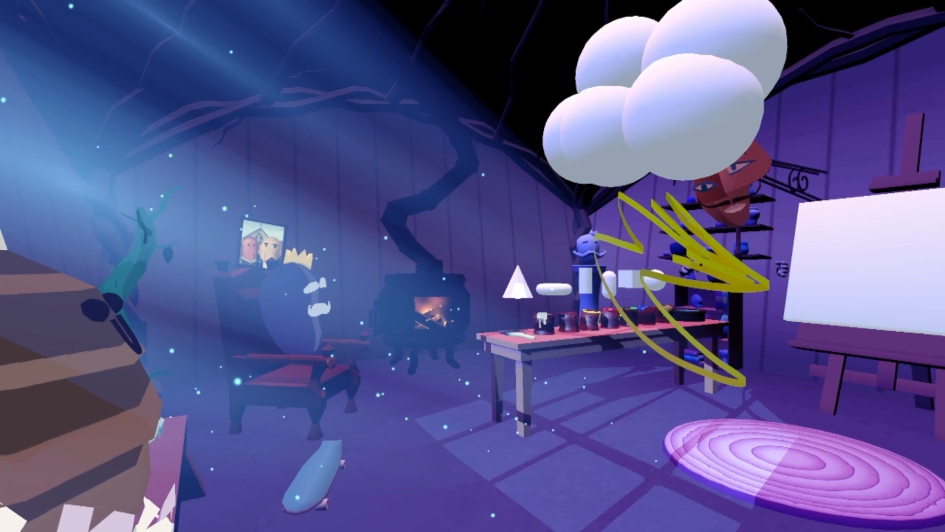 Potato Party: Hash It Out on Steam