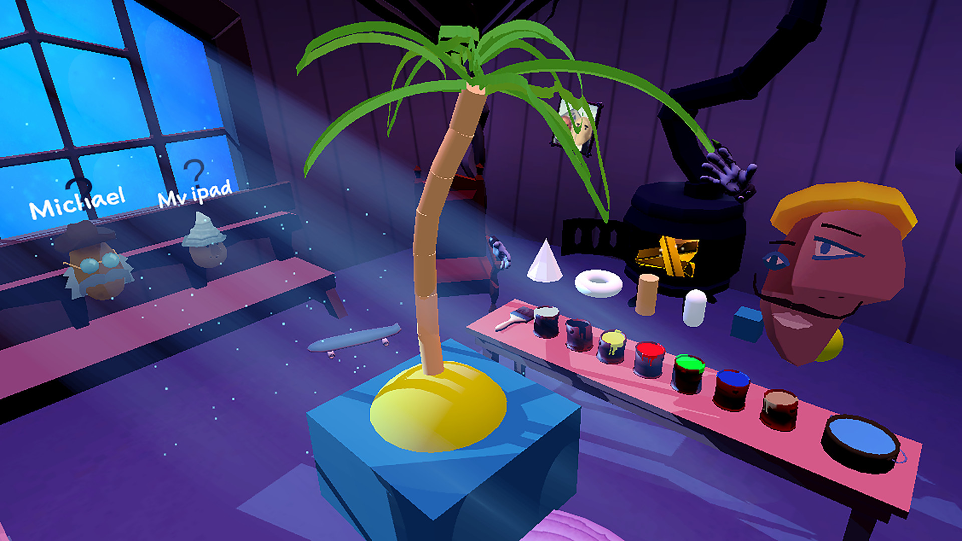 Potato Party: Hash It Out on Steam