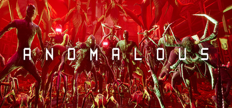 Anomalous Cover Image