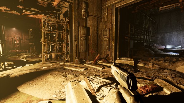 Anomalous game for Linux 1