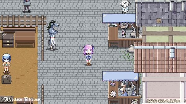 скриншот Freya's Potion Shop 3