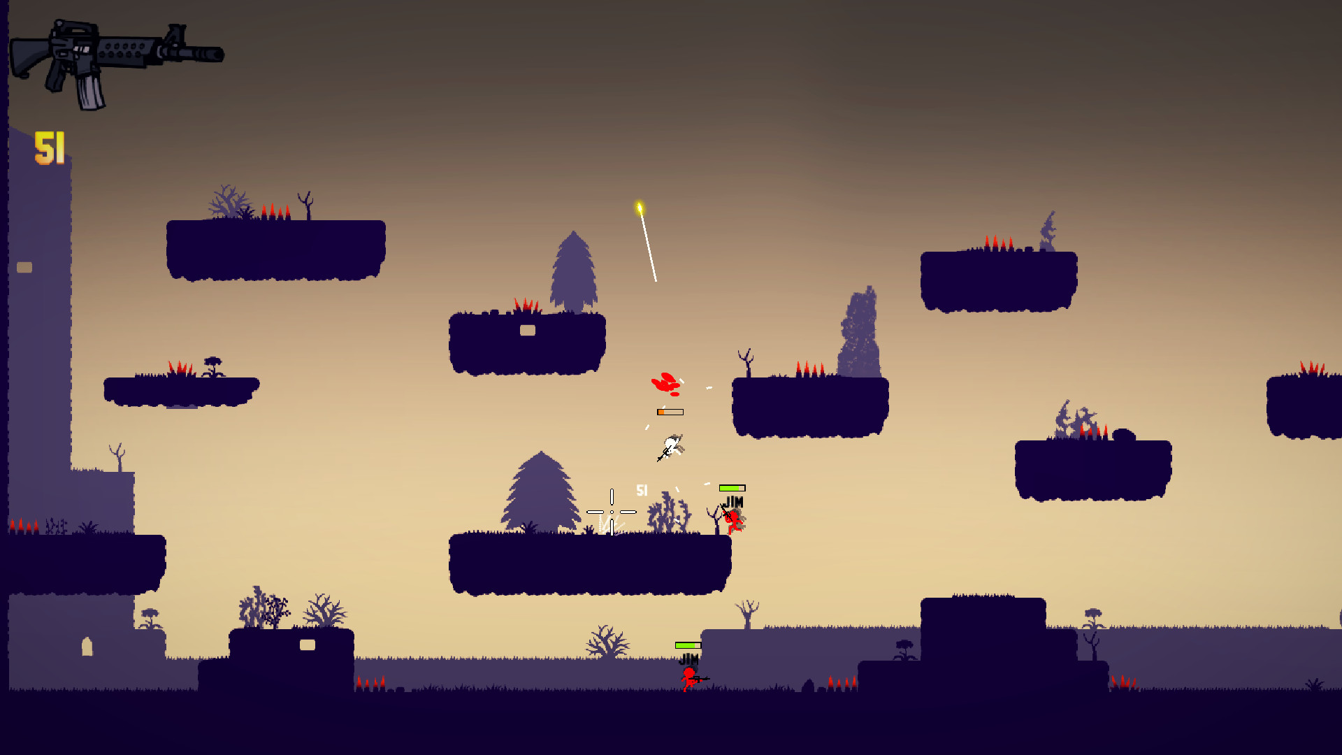 Guns Boy screenshot screenshot 1