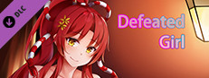 Defeated Girl - DLC Patch(Free) scene