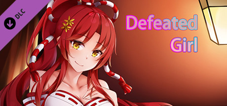 Defeated Girl - DLC Patch(Free) banner image