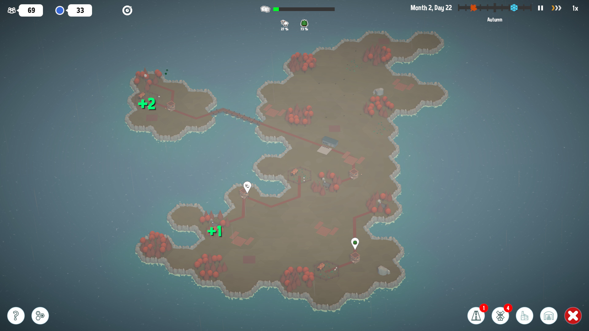 Mini Countries Demo #6