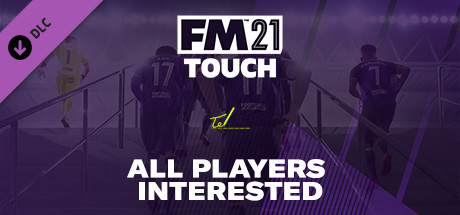 Football Manager 2021 Touch - 모든 플레이어의 관심