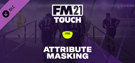 Football manager 2021 Touch - 속성 마스킹