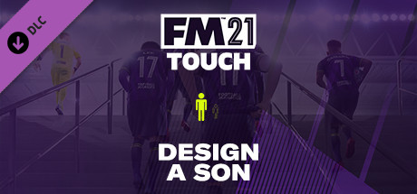 Football Manager 2021 Touch - 아들 설계