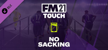 Football manager 2021 Touch - 해고 없음