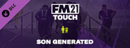 Football Manager 2021 Touch - Son Generated