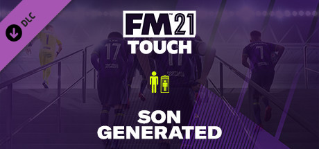 Football Manager 2021 Touch - 아들 생성