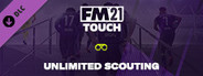 Football Manager 2021 Touch - Unlimited Scouting