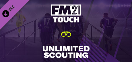 Football Manager 2021 Touch - 무제한 스카우트