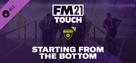 Football Manager 2021 Touch - 바닥부터 시작