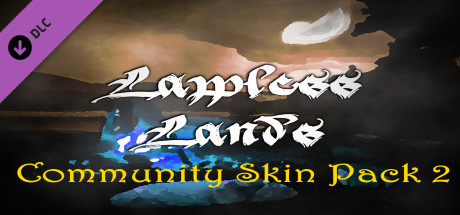 Lawless Lands Supporter Community Skin Pack 2 DLC banner image