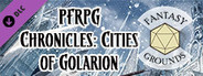 Fantasy Grounds - Pathfinder RPG - Chronicles: Cities of Golarion