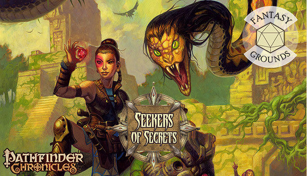 Paizo Pathfinder RPG Secrets of Magic (P2)