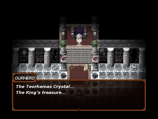 Our Hero! Two Demo #0