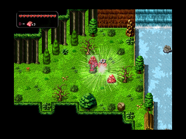 Our Hero! Two Demo #4