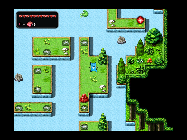 Our Hero! Two Demo #6