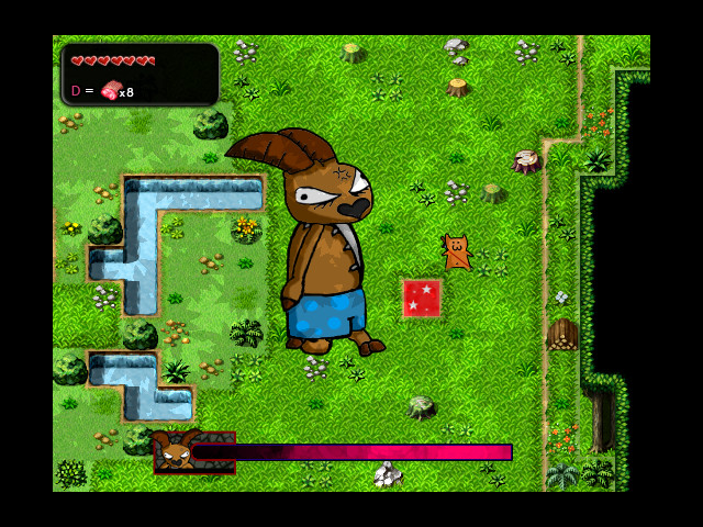 Our Hero! Two Demo #8