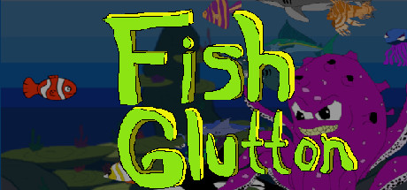 Fish Glutton Cover Image