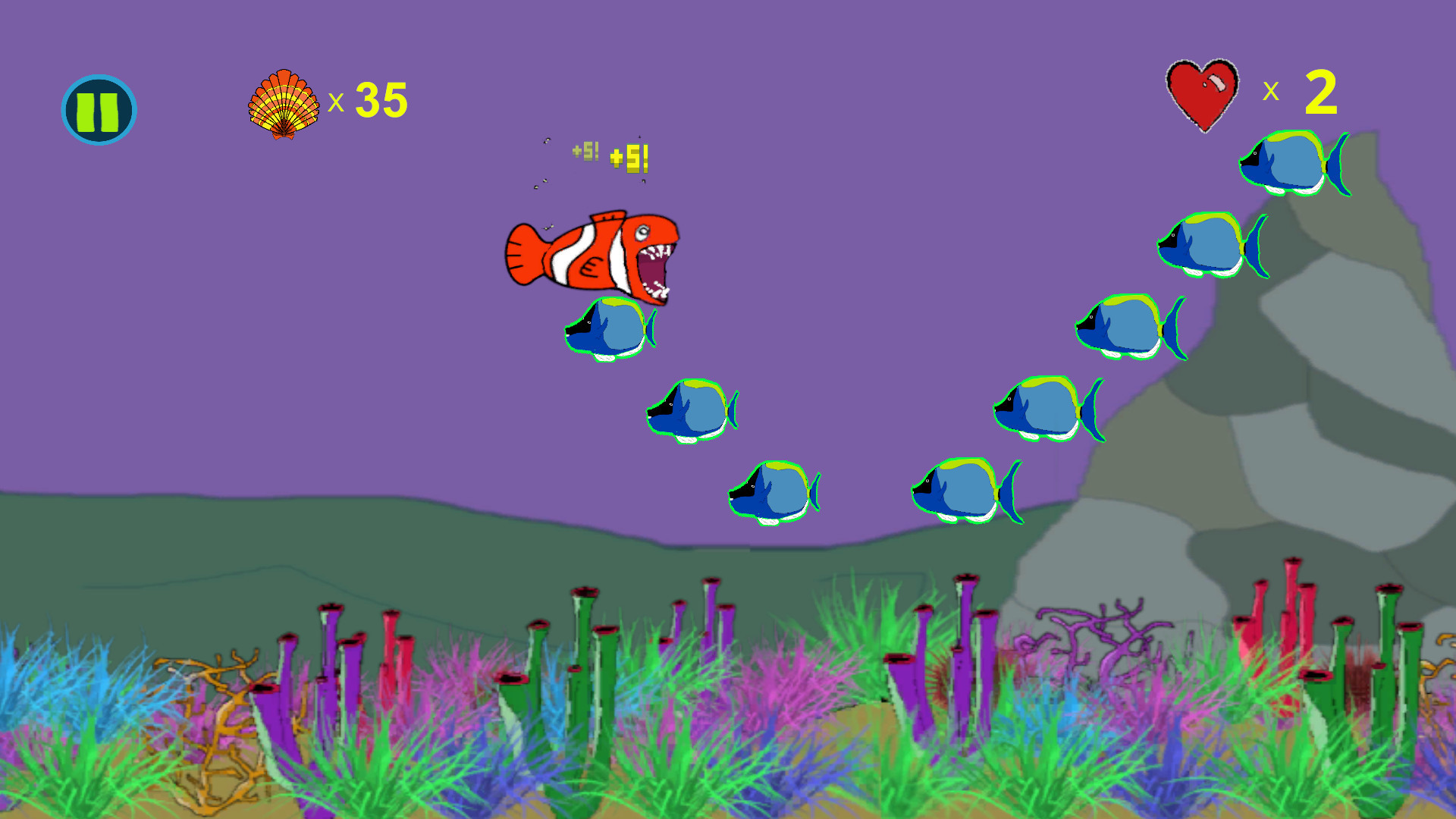 Fish Glutton on Steam