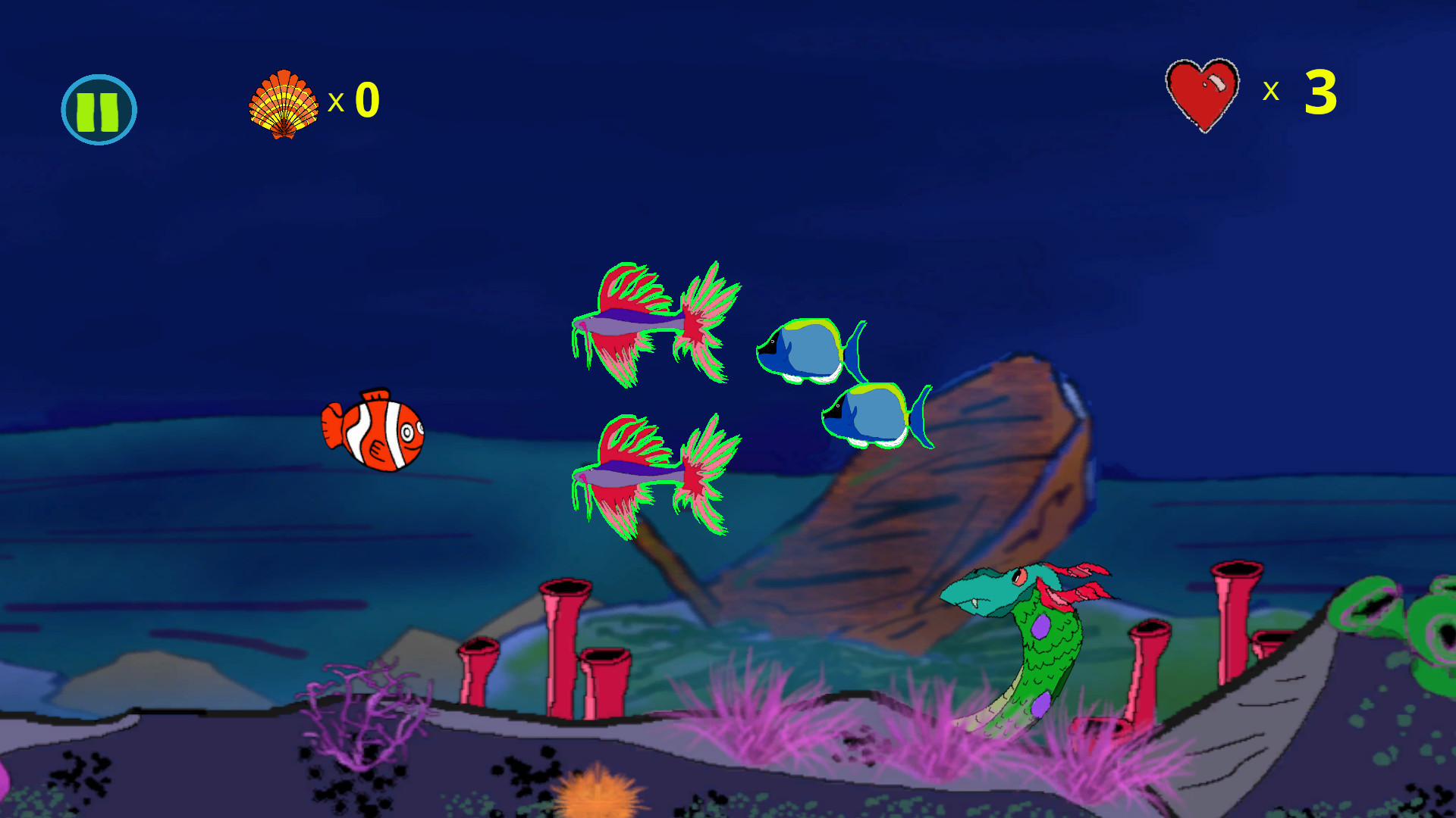 Fish Glutton screenshot 1