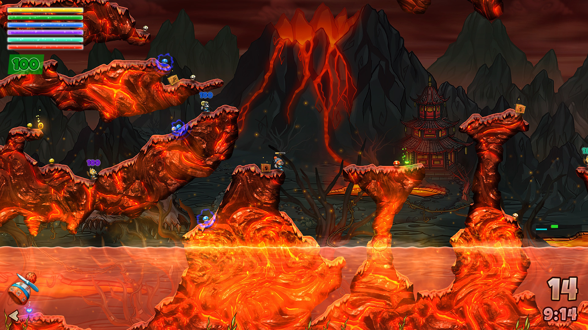 Hybrid Beasts Demo #3