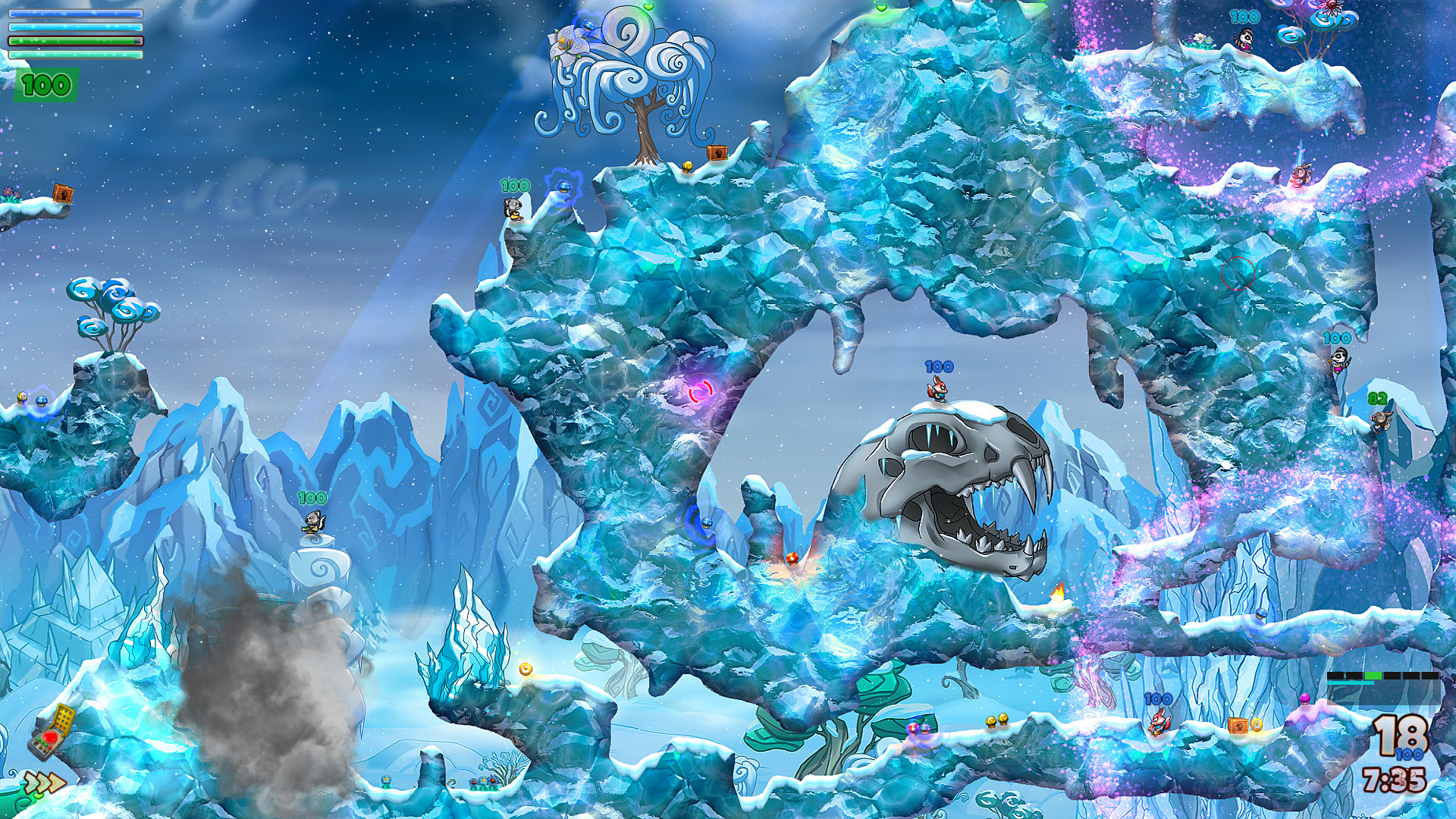 Hybrid Beasts Demo #12