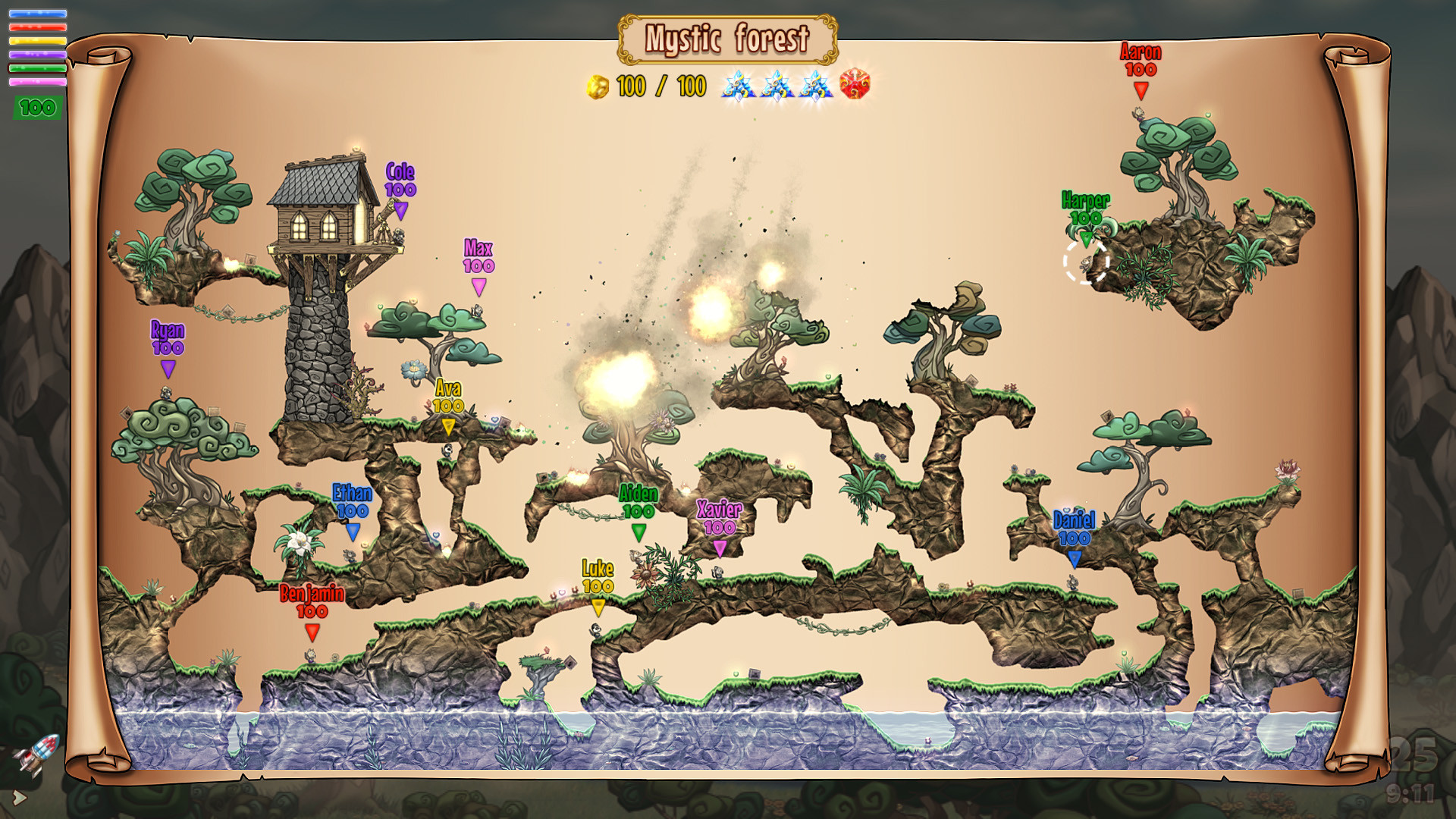 Hybrid Beasts Demo #10