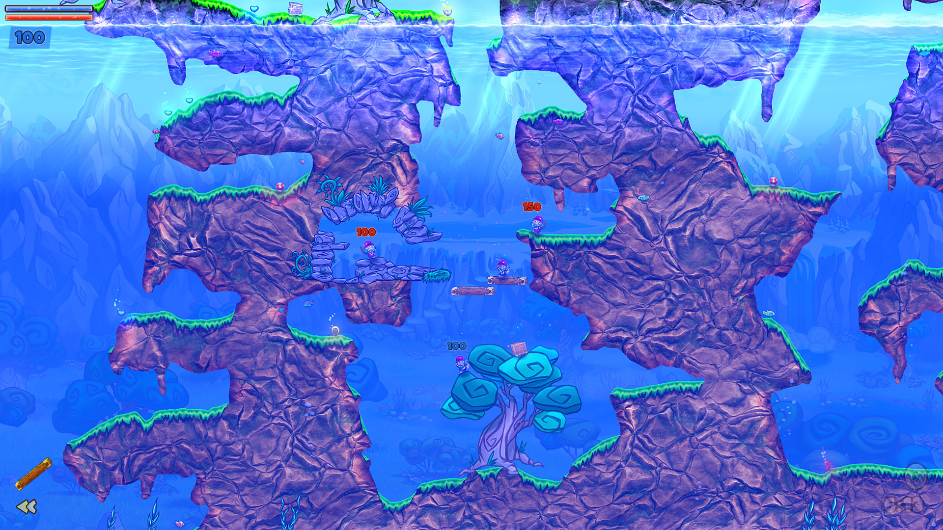 Hybrid Beasts Demo #6