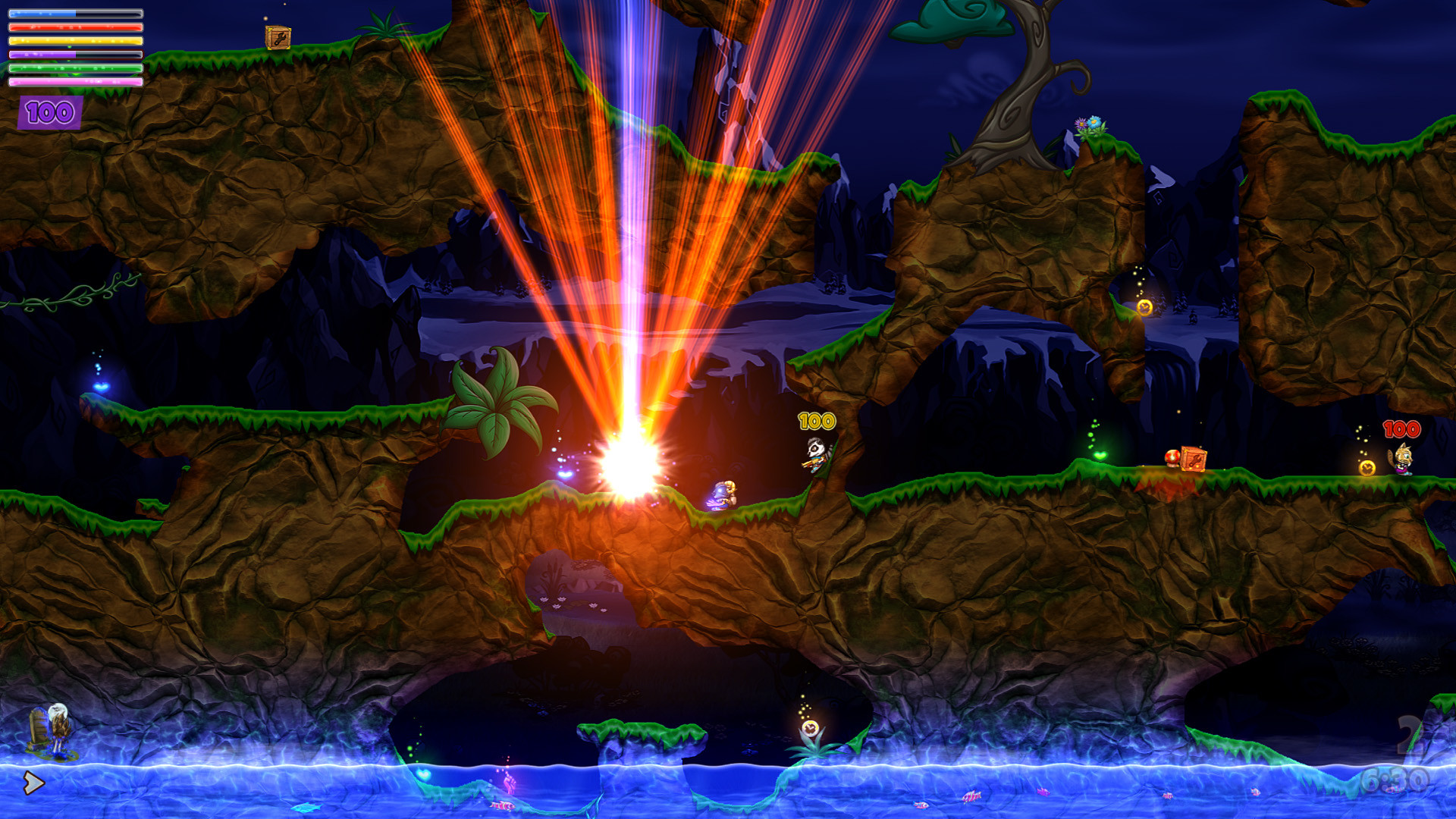 Hybrid Beasts Demo #7