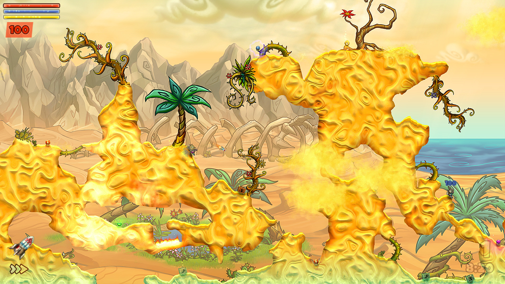 Hybrid Beasts Demo #5