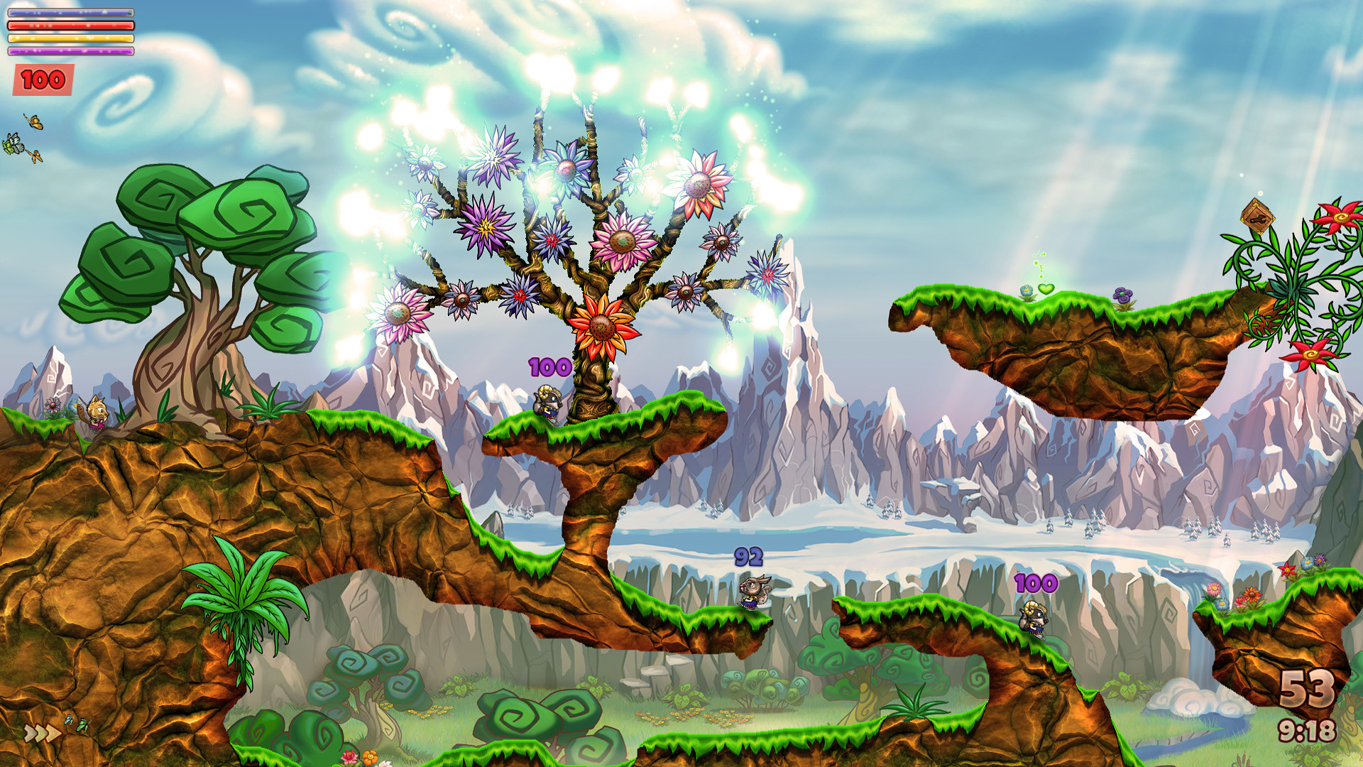 Hybrid Beasts Demo #9