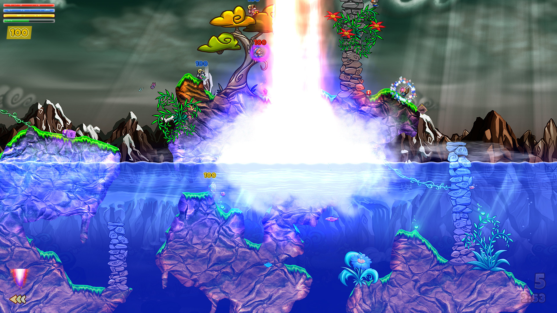 Hybrid Beasts Demo #11