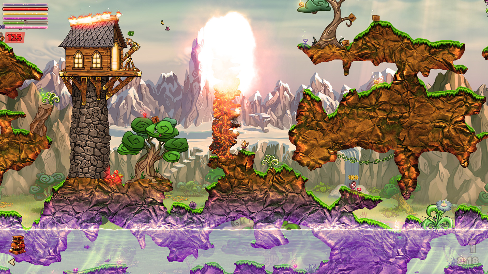 Hybrid Beasts Demo #0