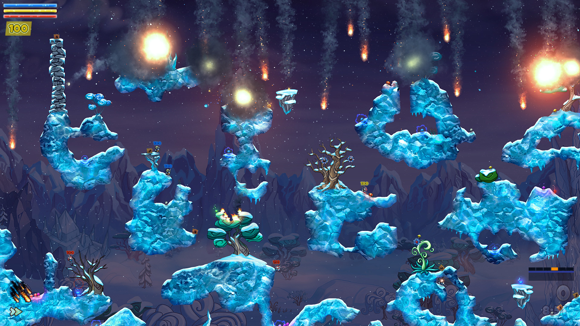 Hybrid Beasts Demo #15