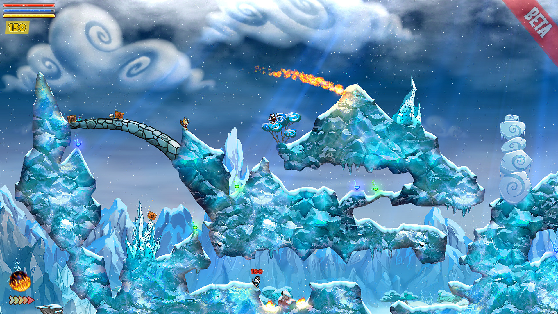 Hybrid Beasts Demo #8