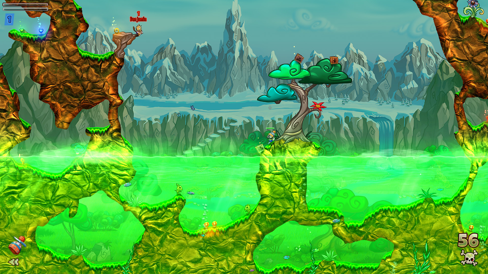 Hybrid Beasts Demo #4